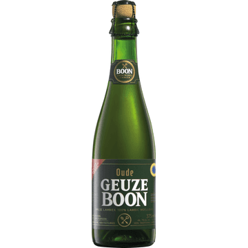 Boon - Oude Geuze Lambiek - Fles - 375ML