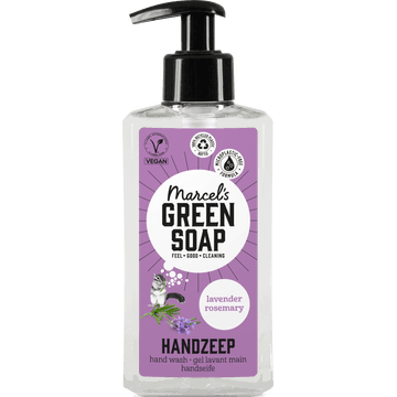 Marcel's Green Soap Lavender Rosemary Handsoap 250 ml