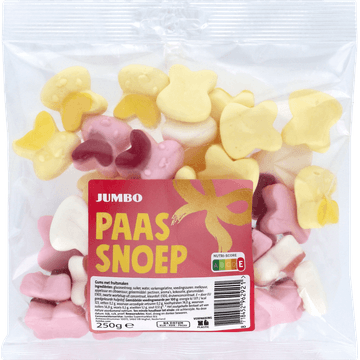 Jumbo Paassnoep 250 g