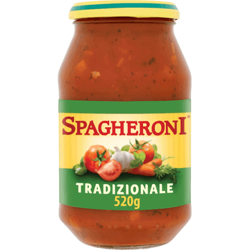 Heinz Spagheroni Tradizionale Pastasaus 520 g