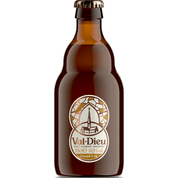 Val-Dieu - Grand Cru Abdijbier - Fles - 330ML
