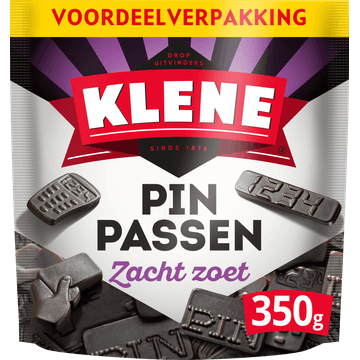 Klene Drop Pinpassen XL Voordeelverpakking 350g