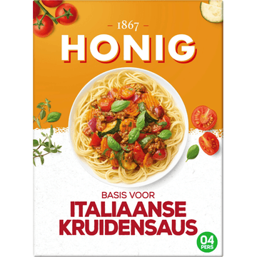 Honig Maaltijdmix voor Italiaanse Kruidensaus 68 g