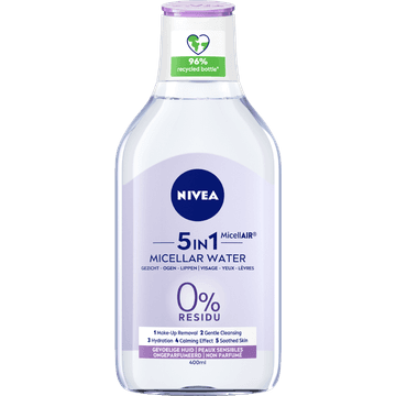 NIVEA Soothing Micellair Water - 400ml