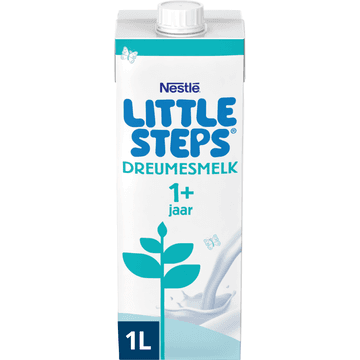 Nestlé LITTLE STEPS® Dreumesmelk 1+ jaar 1 L