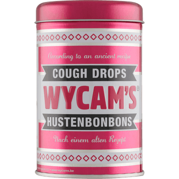 Wycam's Borstbollen 325 g