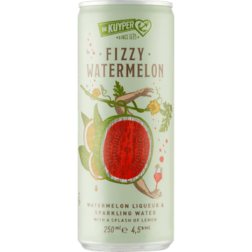 De Kuyper - Fizzy Watermelon - 250ML