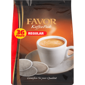 Favor Regular 36 Stuks 250 g