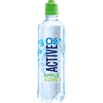 Active O2 Apple Kiwi 500ML