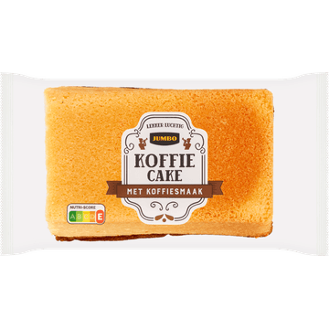 Jumbo Koffiecake met Koffiesmaak 350 g