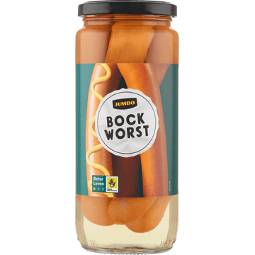 Jumbo Bockworst 550 g
