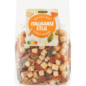 Jumbo Salade Mix Italiaanse Stijl 150 g