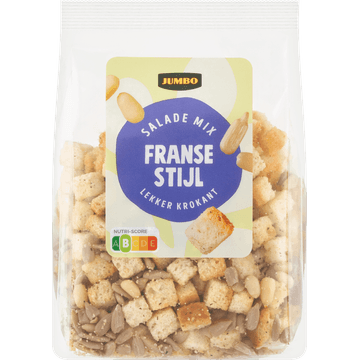 Jumbo Salade Mix Franse Stijl 125 g