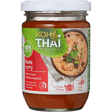 Koh Thai Rode Curry Pasta 225g
