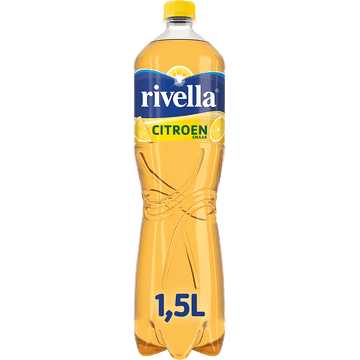 Rivella Citroen Fles 1,5L