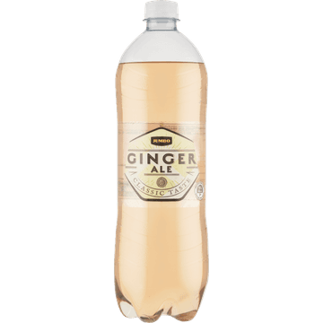 Jumbo Ginger Ale 1 L