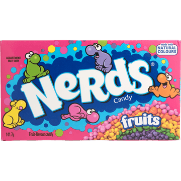 Nerds Candy Rainbow 141 g