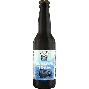 Klein Duimpje - Blauwe Tram Tripel - Fles - 330ML