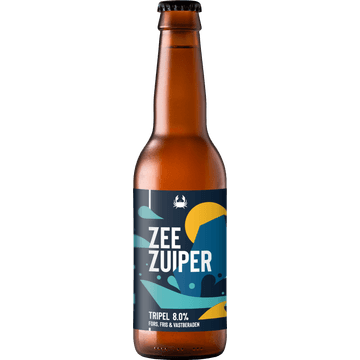 Scheldebrouwerij - Tripel - Zeezuiper - Fles - 330ML