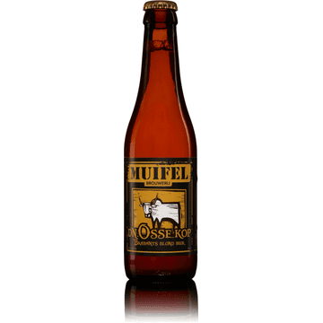 Muifelbrouwerij - D'n Ossekop Brabants Blond - Fles - 330ML