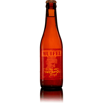 Muifelbrouwerij - Broeder Everardus Tripel - Fles - 330ML