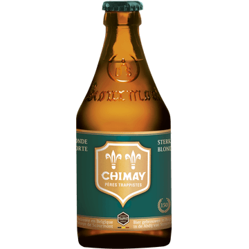 Chimay - Blond - Fles - 330ML