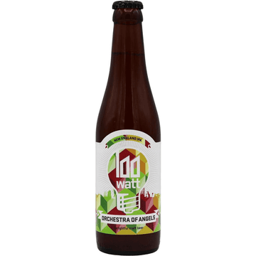 100 Watt - Orchestra of Angels NEIPA - Fles - 330ML