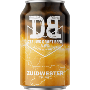 Dutch Bargain - Tripel - Blik - 330ML