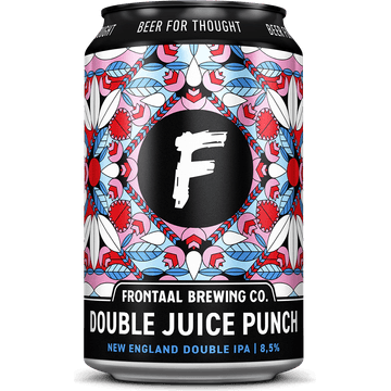 Frontaal - Double Juice Punch - Blik - 330ML