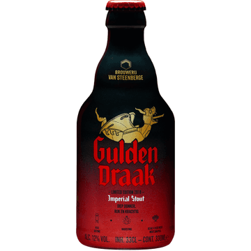 Gulden Draak Imperial Stout 330ML