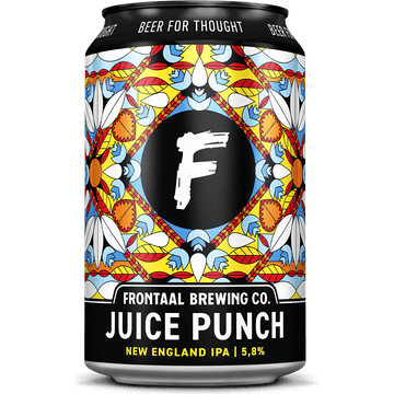 Frontaal - Juice Punch IPA - Blik - 330ML