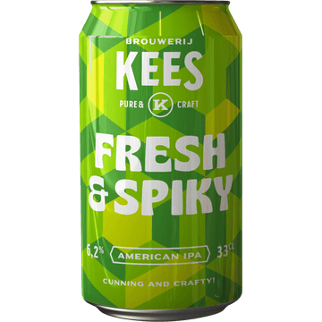 Kees - IPA - Blik - 330ML