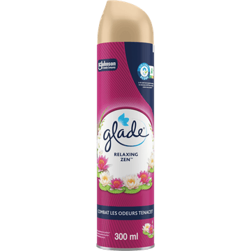 Glade Relaxing Zen 300 ml