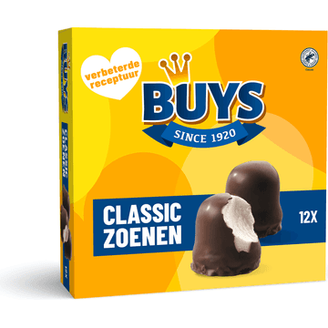 Buys Zoenen 2 x 6 Stuks 200 g