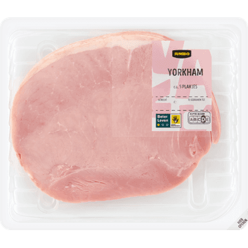 Jumbo Yorkham 140 g