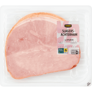 Jumbo Slagersachterham 140 g