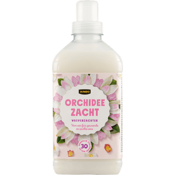Jumbo Wasverzachter Orchidee 30 Wasbeurten