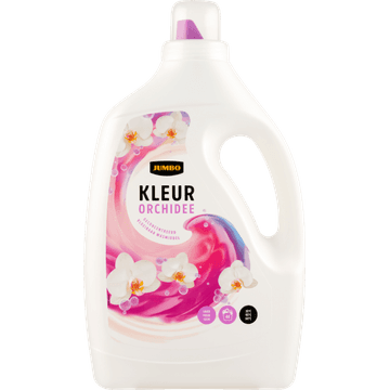 Jumbo Kleur Geconcentreerd Vloeibaar Wasmiddel Orchidee 44 Wasbeurten