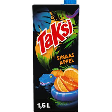 Taksi Sinaasappel 1,5 L