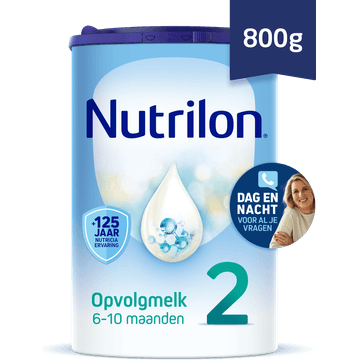 Nutrilon 2 Opvolgmelk - Baby 6-10 Maanden 800g
