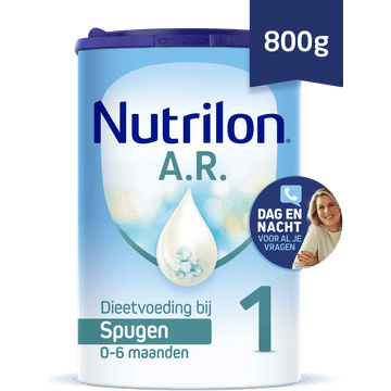 Nutrilon A.R. 1 - Baby 0-6 Maanden 800g