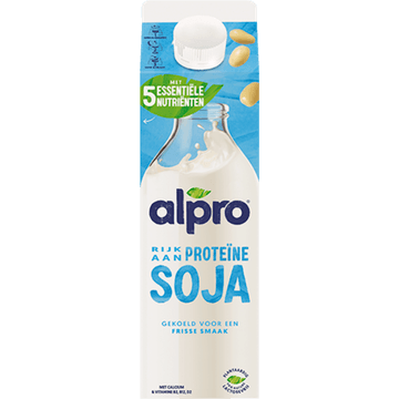 Alpro Sojadrink Gekoeld 1L