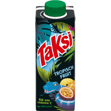 Taksi Tropisch Fruit 300ML
