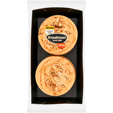 Kraakman Appelnotenpencee 4 Stuks