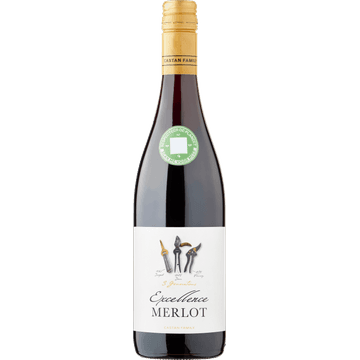 Castan Family - Excellence Merlot 750ML