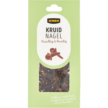 Jumbo Kruidnagel 5 g