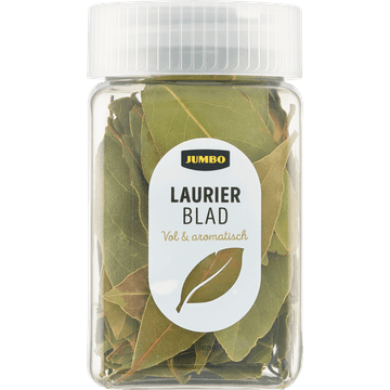 Jumbo Laurierblad 10 g