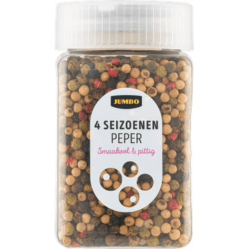 Jumbo 4 Seizoenen Peper 150 g
