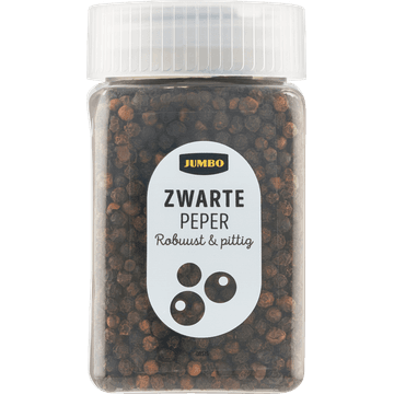 Jumbo Zwarte Peper 150 g
