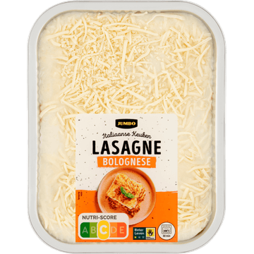 Jumbo Lasagne Bolognese 1 kg